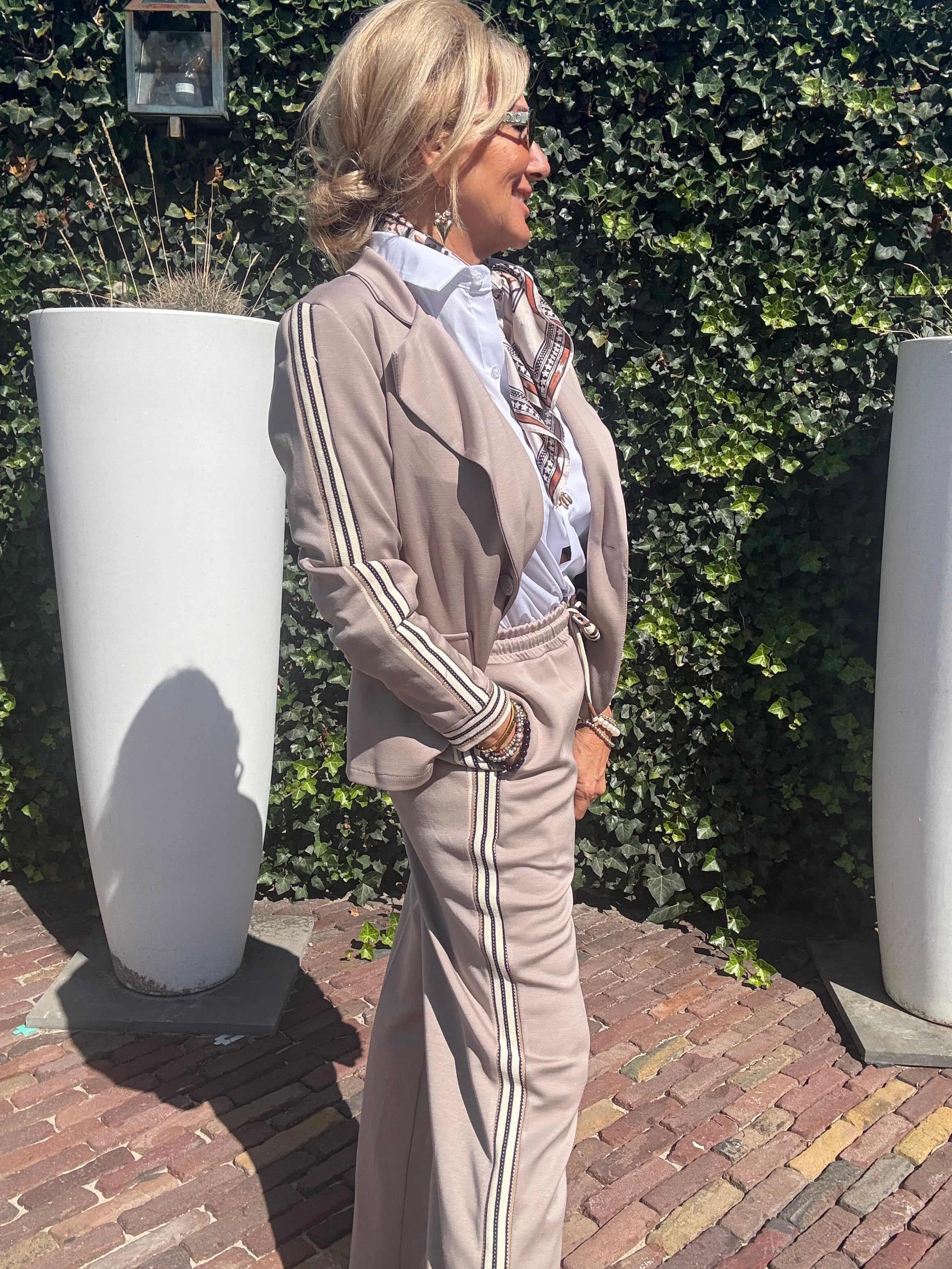 2 Delig Pak Jill Comfy Taupe